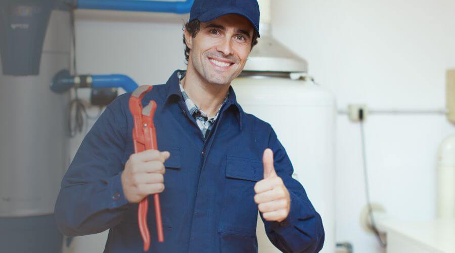 Professional same day plumber in Sturgeon Bay, WI